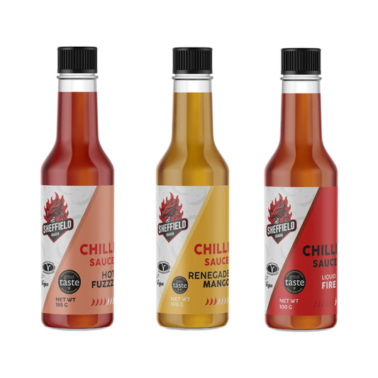 Great Taste Awards selection