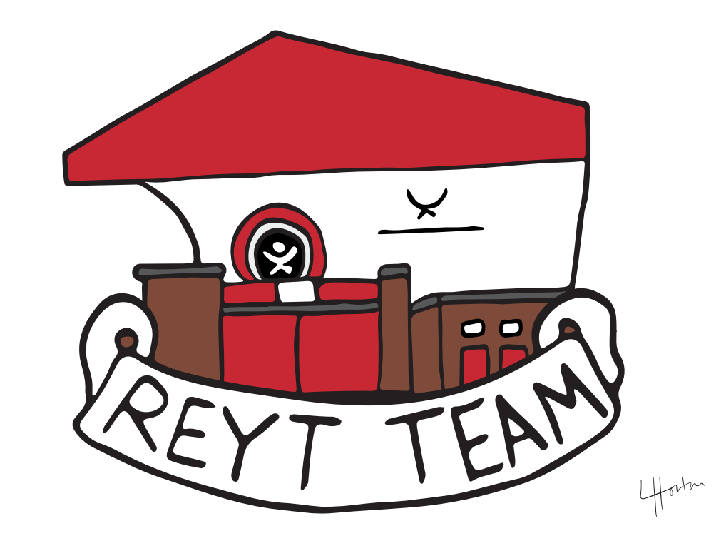 Reyt Team Hot Sauce 🌶️🌶️🌶️