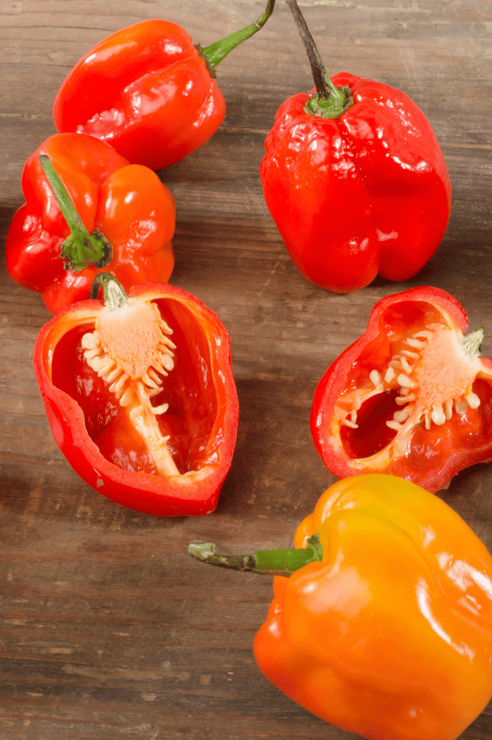 mango habanero sauce