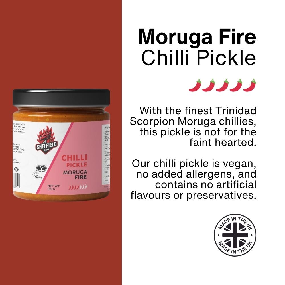 Chilli Pickle Gift Set