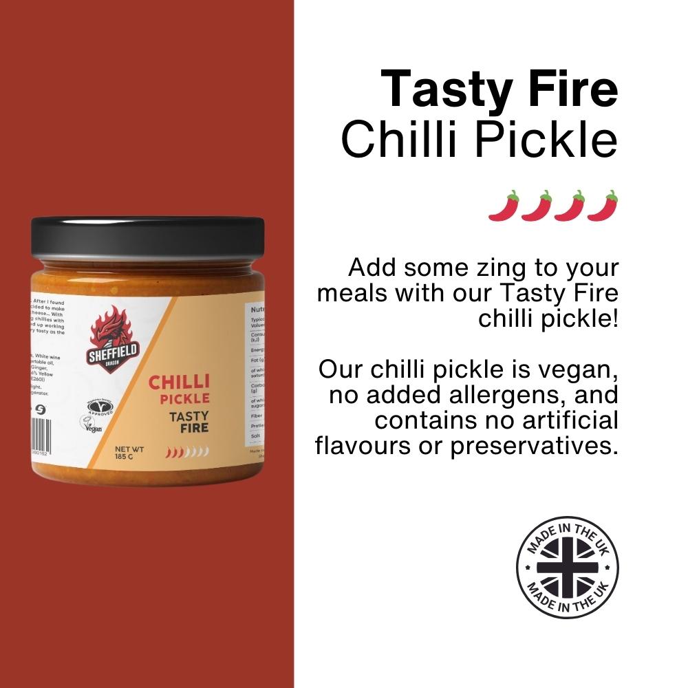 The Ultimate Chilli Challenge