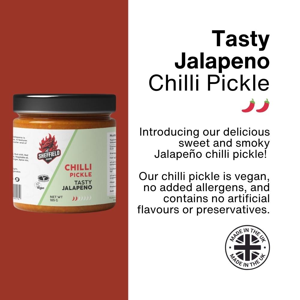 Chilli Pickle Gift Set