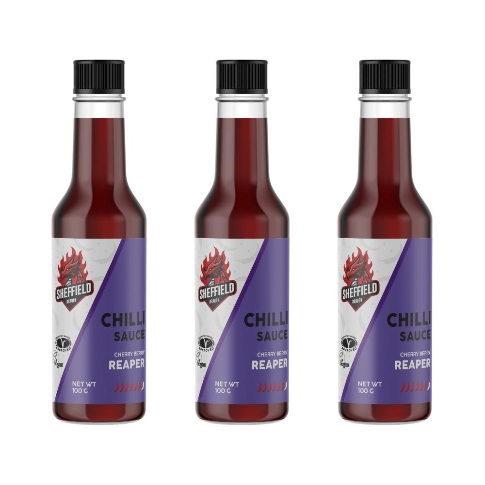 Cherry Reaper Hot Sauce