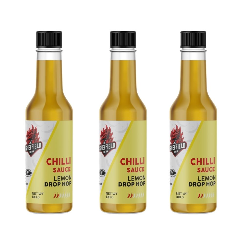 Lemon Drop Hop Hot Sauce