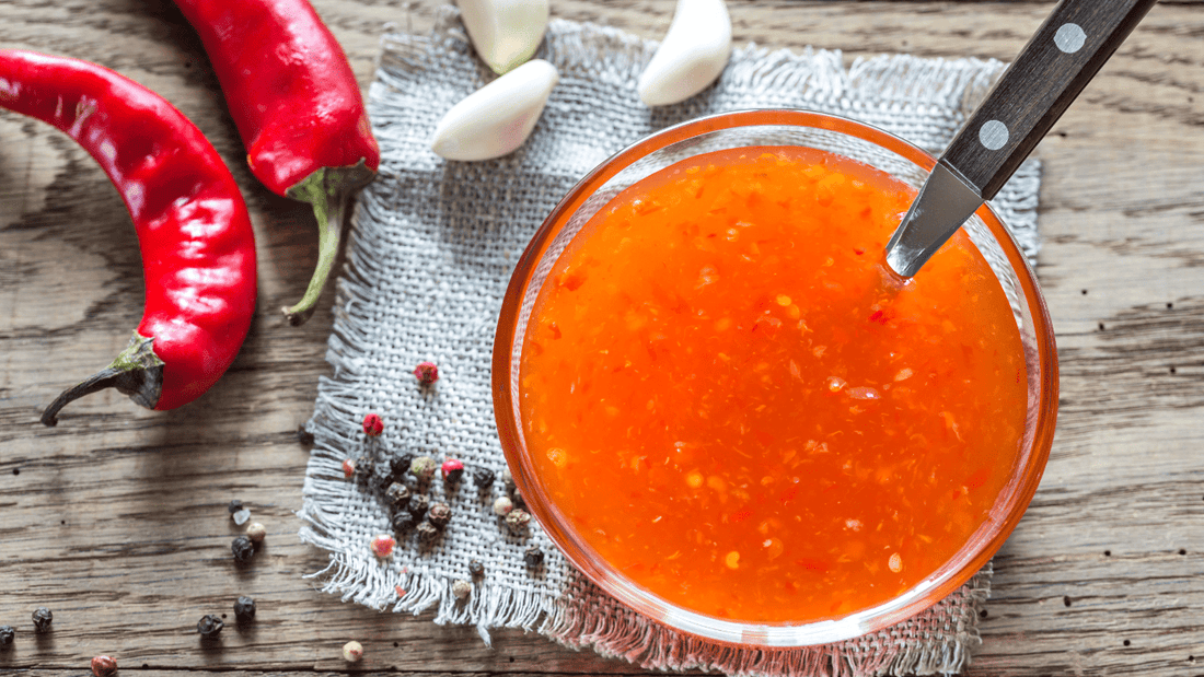 Is Hot Sauce Good For You?