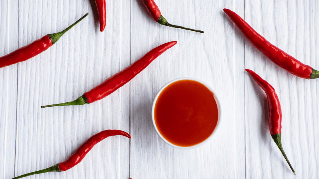 what is hot sauce