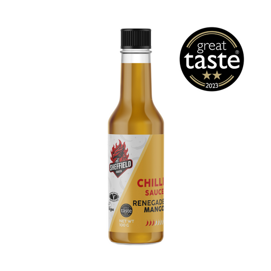 The Ultimate Chilli Challenge Gift Set – Sheffield Dragon