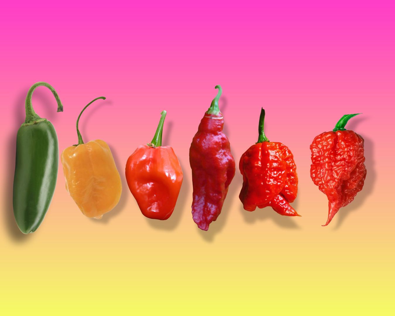 hot sauce healthy