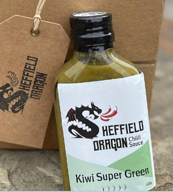 Kiwi Super Green