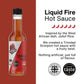 Liquid Fire Hot Sauce