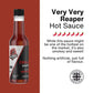 Very Very Reaper Hot Sauce 🌶️🌶️🌶️🌶️🌶️🌶️🌶️