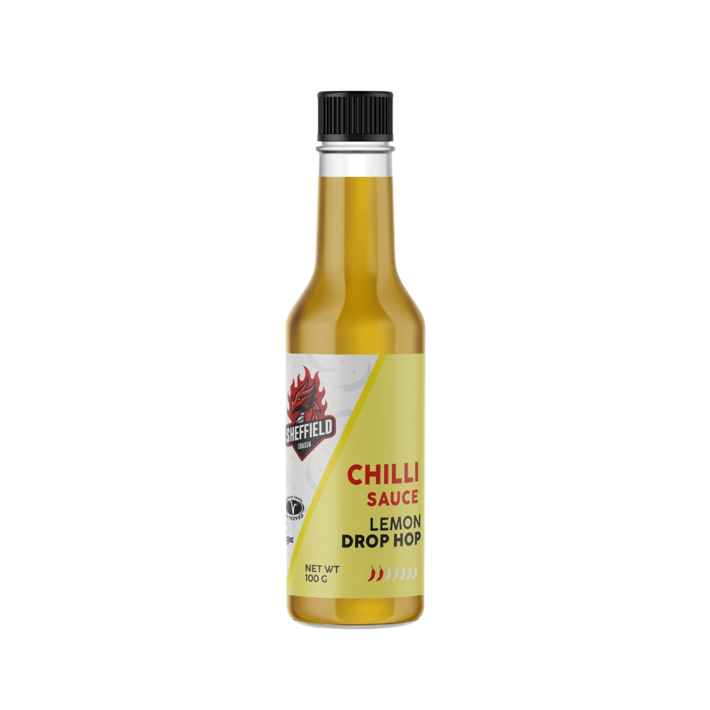 Lemon Drop Hop Hot Sauce