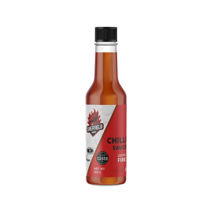 Liquid Fire Hot Sauce