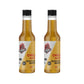 2 bottles of renegade mango habanero hot sauce