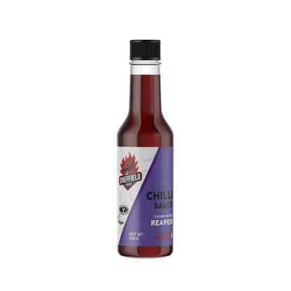 Cherry Berry Reaper Hot Sauce 🌶️🌶️🌶️🌶️🌶️🌶️